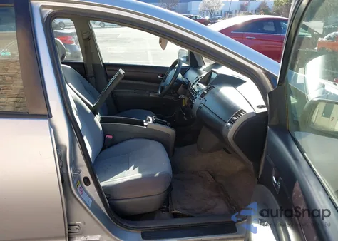 2005 Toyota Prius z USA, uszkodzony, nr VIN JTDKB20U753052104